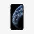 075CS27135 - iPhone 11 Pro Max Case Ultra Hybrid in crystal clear showing the back
